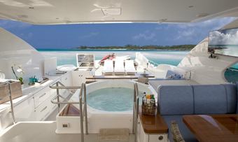 Renaissance yacht charter lifestyle