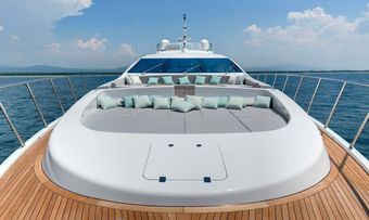 Iary yacht charter lifestyle