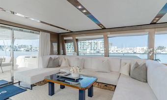 Sol Shine yacht charter lifestyle