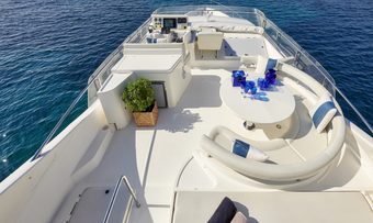 Miren yacht charter lifestyle