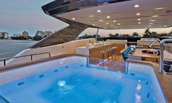 Morning Star yacht charter lifestyle