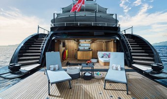 Bliss yacht charter lifestyle