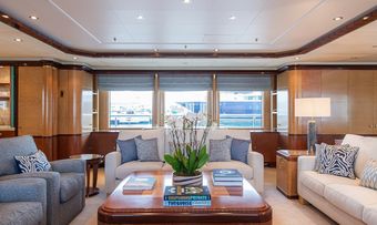 Jaguar yacht charter lifestyle