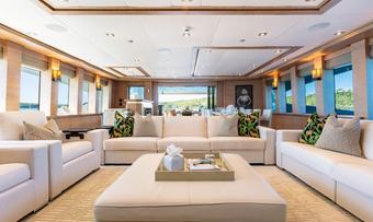 Norma Jean yacht charter lifestyle