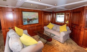 Chantal yacht charter lifestyle