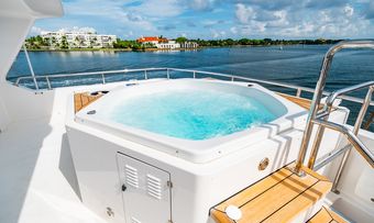 Legacy yacht charter lifestyle