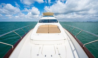 Azure yacht charter lifestyle
