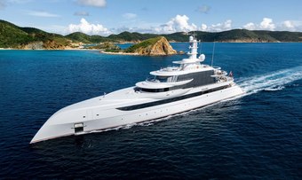 Excellence yacht charter Abeking & Rasmussen Motor Yacht
