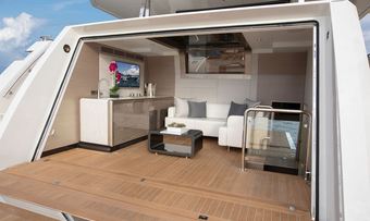 Entrepreneur yacht charter lifestyle