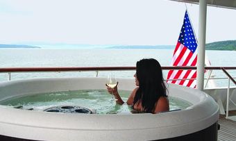 Endeavour yacht charter lifestyle