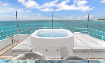 Sea Axis yacht charter lifestyle