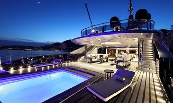Okto yacht charter lifestyle