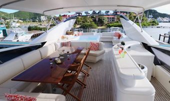 Eclipse yacht charter lifestyle