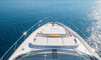 Aglaya yacht charter lifestyle