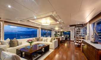 Island Cowboy yacht charter lifestyle