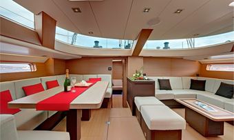 Amazon Creek yacht charter lifestyle