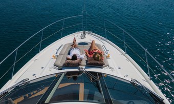 Cardano yacht charter lifestyle