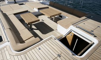 Thalima yacht charter lifestyle