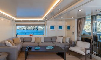 Boji yacht charter lifestyle