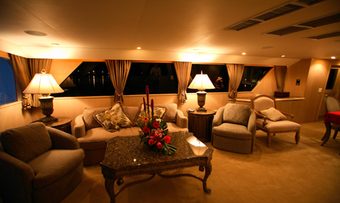 Ziba yacht charter lifestyle