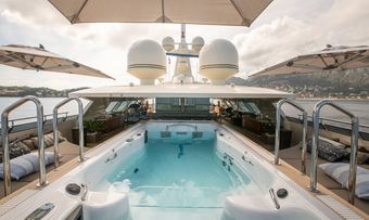 Arbema yacht charter lifestyle