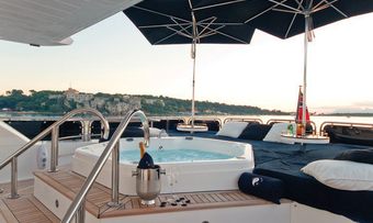 Deep Sea yacht charter lifestyle