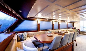 Virtuoso yacht charter lifestyle