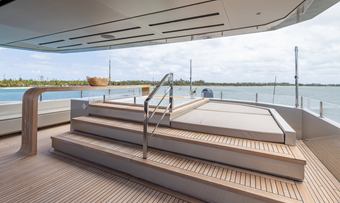 Maverick yacht charter lifestyle