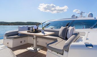 Basad yacht charter lifestyle