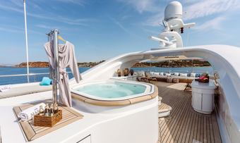 Marla yacht charter lifestyle