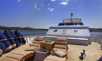 Karma yacht charter lifestyle