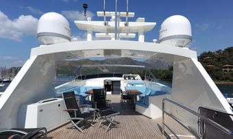 Go yacht charter lifestyle