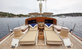 Abundance yacht charter lifestyle