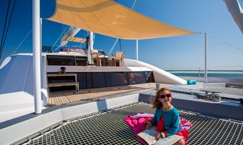 WindQuest yacht charter lifestyle