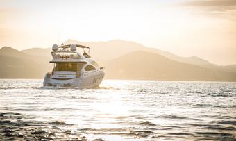 Oasis yacht charter lifestyle