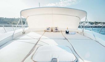 Angelina yacht charter lifestyle