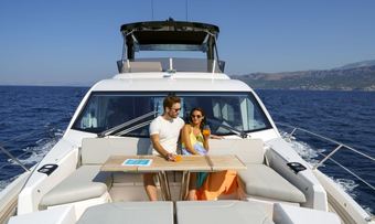 Apollo yacht charter lifestyle