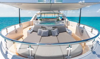 As You Wish yacht charter lifestyle