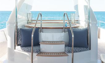 TCB yacht charter lifestyle