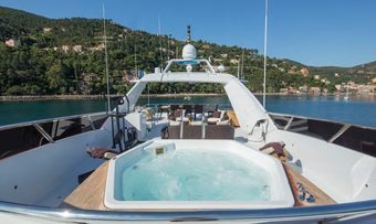Accama yacht charter lifestyle