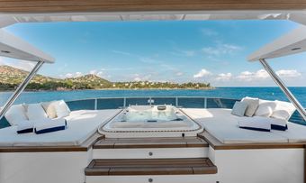 Optimism yacht charter lifestyle