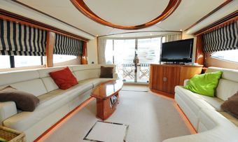 Fourteen yacht charter lifestyle
