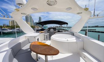 Living the Dream yacht charter lifestyle