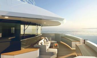 QU2 yacht charter lifestyle