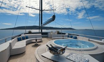 Adri yacht charter lifestyle