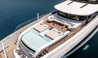 Sanctuary yacht charter lifestyle
