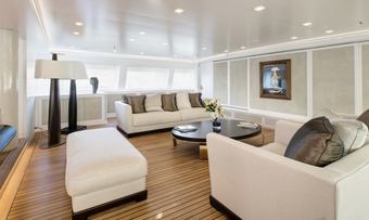 Spirit of the C's yacht charter lifestyle