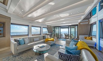 Julianne yacht charter lifestyle