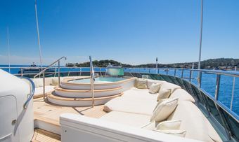 Shalawaty yacht charter lifestyle