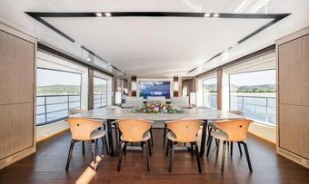 Eden yacht charter lifestyle